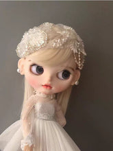 Handmade Blythe/BJD Hat, Lace Hat
