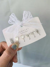 Handmade Blythe/Jerryberry/BJD Hair Clips,Rhinestone