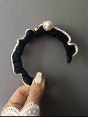 Handmade Blythe/BJD Headband, Pearl