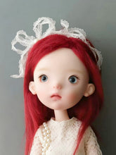Lace Bow 1/6 BJD Headband | ToastDoll