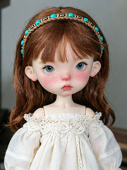 Boho 1/6 BJD Headband - Handmade Doll Headpiece - ToastDoll