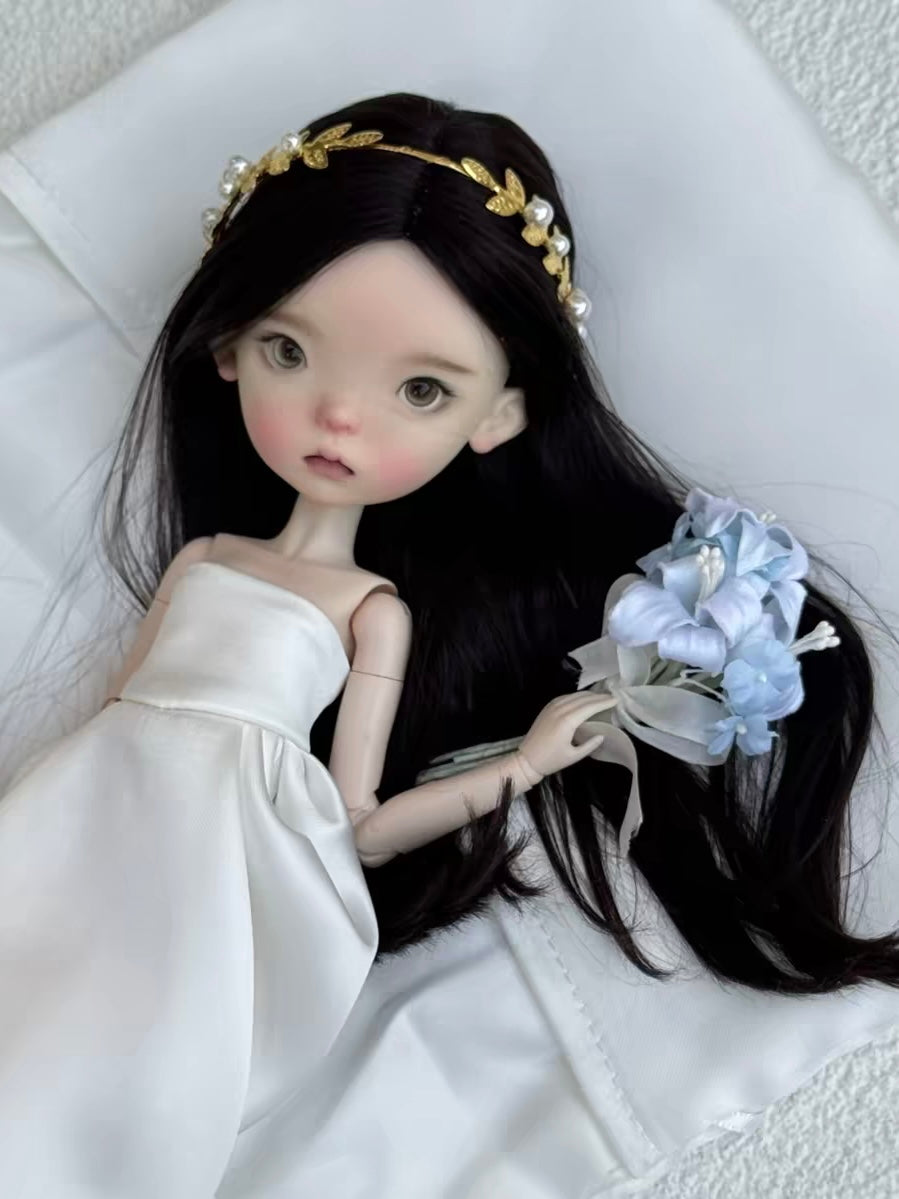 Greek Laurel 1/6 BJD Headband | ToastDoll