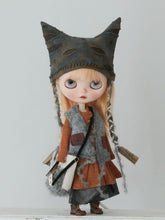 Hobo Layered Blythe 1/6 BJD Outfit | ToastDoll