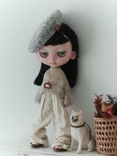 Handmade Outfit for Blythe/Obitsu/Pullip, Winter Casual Set