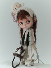 Handmade Outfit for Blythe/Obitsu/Pullip, Casual Set