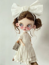 White Coquette Blythe Dress Set | ToastDoll