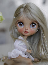 OOAK Custom Blythe Doll For Commission, Tan Girl