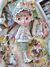 Handmade Outfit for Blythe/ Pullip, Animal Duck Set
