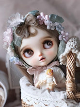 Sakura Floral Blythe Headband | ToastDoll