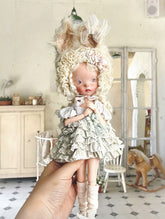 Floral Bunny Blythe 1/6 BJD Set | ToastDoll