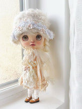 Soft Cozy Elegant Blythe BJD Set - Handmade Doll Clothes - ToastDoll