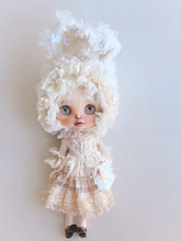 Soft Bunny Blythe 1/6 BJD Set - Handmade Doll Clothes - ToastDoll