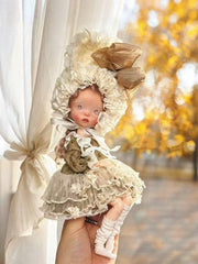 Autumn Bunny Blythe 1/6 BJD Outfit - Handmade Doll Clothes - ToastDoll