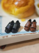 Handmade Shoes for Blythe/Obitsu, Summer Slides Leather Shoes