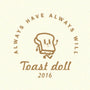 Toast Doll