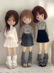 Fuzzy Jacket Blythe 1/6 BJD Set Detail | ToastDoll
