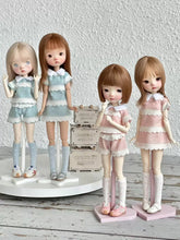 Scallop Wave Blythe 1/6 BJD Set | ToastDoll