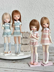 Scallop Wave Blythe 1/6 BJD Set | ToastDoll