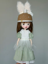Straw Bunny Blythe 1/6 BJD Set | ToastDoll