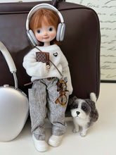Streetwear Sweater Pants Blythe 1/6 Bjd Outfit | ToastDoll