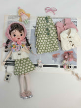 Bud Vest Pleated Skirt Blythe 1/6 Bjd Outfit | ToastDoll