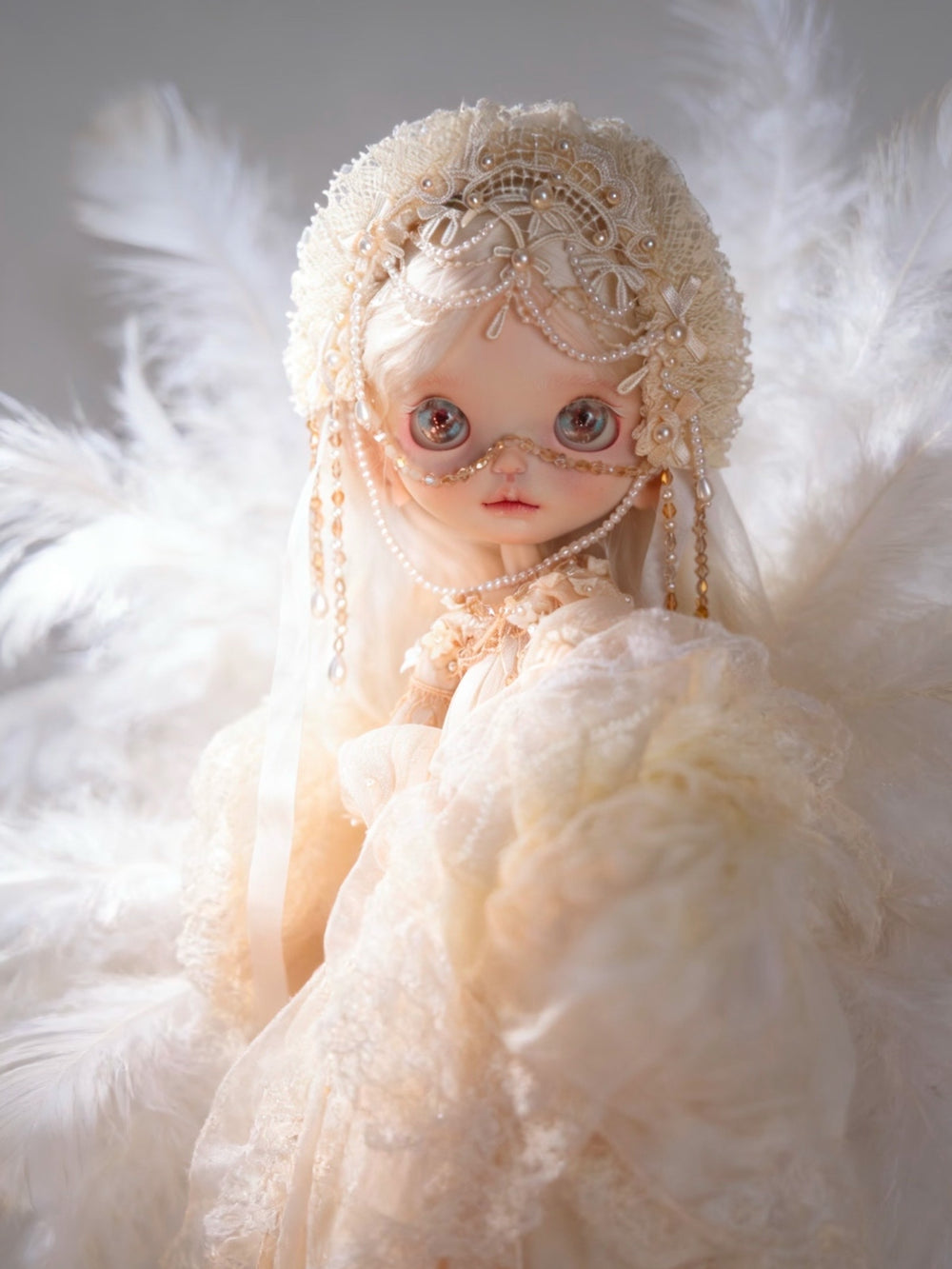 Giselle Custom Blythe OOAK | ToastDoll