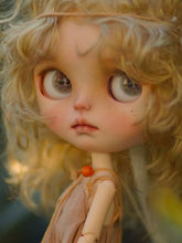 OOAK Custom Blythe Doll For Commission, Greek Goddes