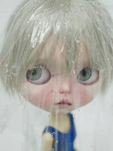 OOAK Custom Blythe Doll For Commission, Blue Soda