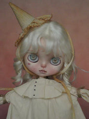 OOAK Custom Blythe Doll For Commission, Redemption's Light