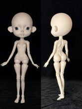 Original 1/6 1/3 BJD Body & Head, Arbites