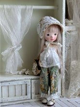 Elowen Custom 1/6 BJD OOAK | ToastDoll