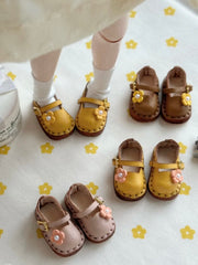 Cute Flower Blythe Mary Janes | ToastDoll