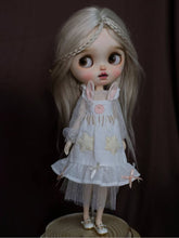 Handmade Outfit for Blythe/ Ob24/ Ob22/ Azone, Cute Rabbit Set