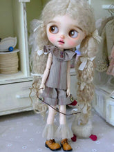 Sparkling Girl Blythe 1/6 BJD Outfit| ToastDoll