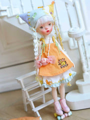Miss Candy Blythe 1/6 BJD Outfit - Handmade Doll Clothes - ToastDoll