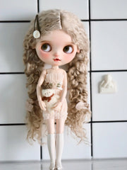 Sheer Babydoll Blythe Sleepwear | ToastDoll