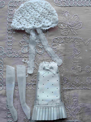 Elegant Satin Blythe 1/6 BJD Set Detail | ToastDoll
