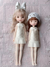 Elegant Satin Blythe 1/6 BJD Set | ToastDoll