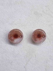Handmade Blythe Eyechips, Brown Tone, Realistic