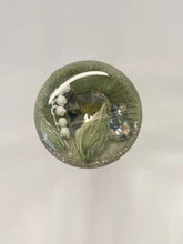 Handmade Blythe Eyechips, Green Tone, Lily of the Valley