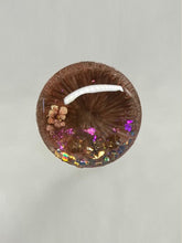 Handmade Blythe Eyechips, Brown Tone, Purple