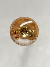 Handmade Blythe Eyechips, Brown Tone, Crystal