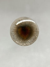 Handmade Blythe Eyechips, Grey Tone, Heart