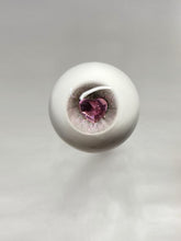 Handmade BJD Eyes, Pink Tone, Heart