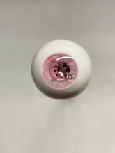 Handmade BJD Eyes, Pink Tone, Crystal