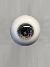 Handmade BJD Eyes, Black Tone, Crystal