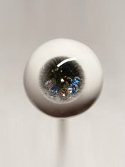 Handmade BJD Eyes, Black Tone, Crystal