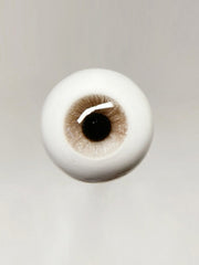 Handmade BJD Eyes, Brown Tone, Realistic