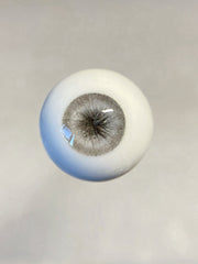 Handmade BJD Eyes, Grey Tone, Realistic