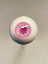 Handmade BJD Eyes, Pink Tone, Realistic